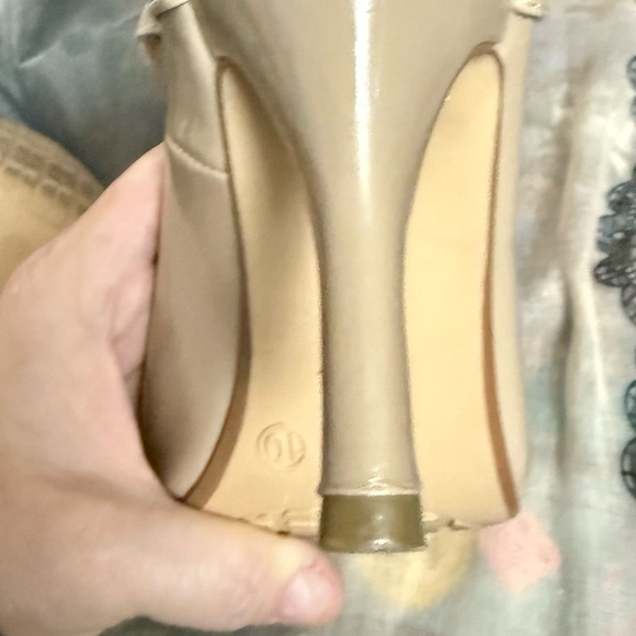 Patent Leather Chinese Laundry heels.  *Like new!!**  F*ck me pumps!!! - Picture 10 of 14